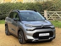Used Citroën C3 Aircross Shine 110 HP (80 kW) 2022 Grey SUV