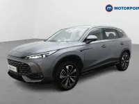 Używany MG HS Trophy 224 KM (164 kW) 2025 Szary SUV