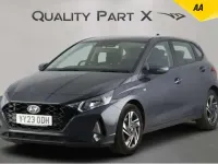 Used Hyundai i20 SE 2023 Grey Hatchback