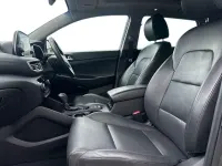 Used Hyundai Tucson Premium SE 136 HP (100 kW) 2020 Olivine grey SUV