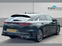 Used Kia ProCeed GT 204 HP (150 kW) 2020 Grey Estate