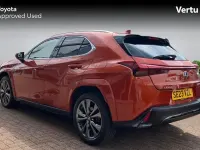 Used Lexus UX Sport Line 184 HP (135 kW) 2022 SUV