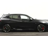 Used BMW M135 Comfort Edition 296 HP (217 kW) 2025 Black Hatchback
