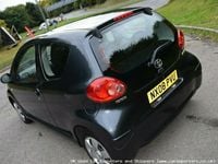 Used Toyota Aygo 67 HP (49 kW) 2008 Hatchback