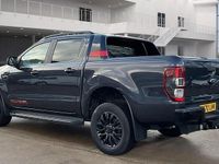 Used Ford Ranger S 2020 Grey Pickup