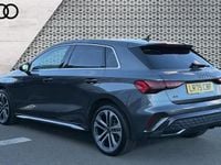 New Audi A3 e-tron S-Line 204 HP (150 kW) 2025 Grey Hatchback