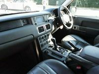 Used Land Rover Range Rover 174 HP (127 kW) 2004 SUV