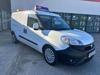 Used Fiat Doblò 90 HP (66 kW) 2016 White MPV
