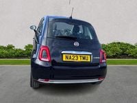 Used Fiat 500 S 70 HP (51 kW) 2023 Black Hatchback
