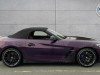 Used BMW Z4 M Sport 194 HP (142 kW) 2024 Purple Cabriolet