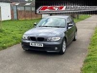 used BMW 116 1 Series i SE 5dr