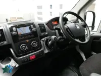 Used Vauxhall Movano 140 HP (102 kW) 2022 White