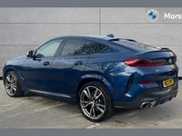 Used BMW X6 Comfort Edition 523 HP (384 kW) 2023 Blue SUV