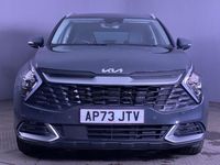 Used Kia Sportage 261 HP (191 kW) 2024 Grey SUV