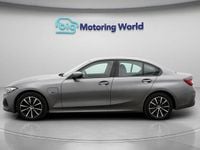 Used BMW 330e Sport Line 292 HP (214 kW) 2023 Grey Sedan