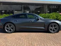 Used Audi e-tron GT quattro Comfort 389 kW (530 HP) 2023 Grey Sedan
