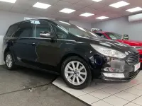 Used Ford Galaxy Titanium X 150 HP (110 kW) 2018 Black MPV