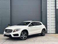 Used Mercedes GLA200 AMG line 2015 White SUV