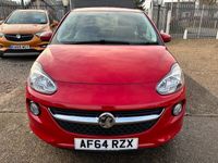 used Vauxhall Adam Jam