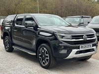 Used VW Amarok Style 205 HP (150 kW) 2025 Black Pickup