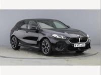 Used BMW 120 M Sport 154 HP (113 kW) 2025 Black Hatchback