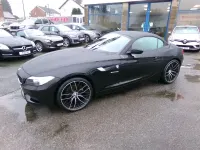 Used BMW Z4 M Sport 184 HP (135 kW) 2012 Black Cabriolet