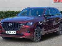 New Mazda CX-80 Exclusive-Line 328 HP (241 kW) 2025 Grey SUV