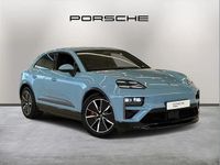 Used Porsche Macan Turbo 469 kW (639 HP) 2025 Blue SUV