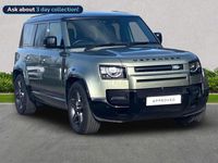 Used Land Rover Defender SE Dynamic 250 HP (183 kW) 2024 Green SUV