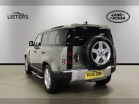 used Land Rover Defender r 2.0 D200 S 110 5dr Auto SUV
