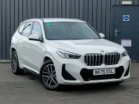 Used BMW X1 M Sport 170 HP (125 kW) 2025 White SUV