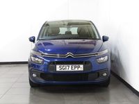 used Citroën Grand C4 Picasso 1.6 BlueHDi 100 Touch Edition 5dr