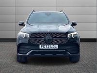 Used Mercedes GLE400 AMG line 325 HP (239 kW) 2022 Black SUV