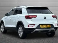 Used VW T-Roc 150 HP (110 kW) 2026 SUV