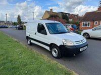 Used Citroën Berlingo First 75 HP (55 kW) 2008 White MPV