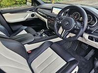 Used BMW X5 M Sport 2017 Gold SUV