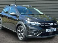 Used Dacia Sandero Journey 91 HP (66 kW) 2022 Hatchback