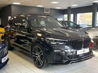 Used BMW X5 M Sport 2019 Black SUV