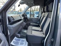 used VW Crafter WINDOW FITTER-GLASS FRAIL VAN