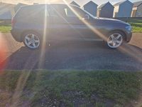 Used BMW 118 Sport Line 2011 Grey Hatchback