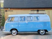 Used VW T3 1984 Multicoloured Van
