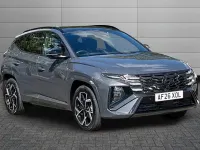 Used Hyundai Tucson N Line 236 HP (173 kW) 2026 Ecotronic grey SUV