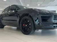 Used Porsche Macan GTS 440 HP (323 kW) 2023 Black SUV