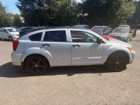 Used Dodge Caliber SXT 2006 Silver Hatchback