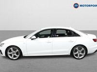 used Audi A4 35 TFSI S Line 4dr