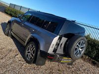 Used Land Rover Defender 2022 Grey Estate