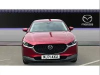 Used Mazda CX-30 120 HP (88 kW) 2021 Red SUV