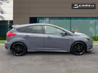 Used Ford Focus ST 2018 Grey Hatchback