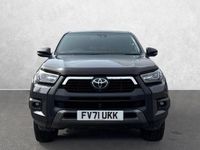 Usado Toyota HiLux 2022 Cinzento Pickup