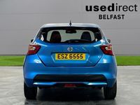 used Nissan Micra HATCHBACK